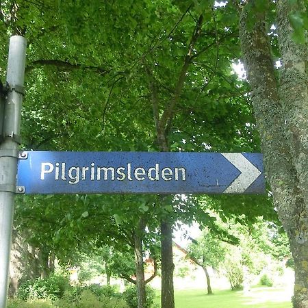 Broddetorp Vandrarhem Haushornborga מראה חיצוני תמונה