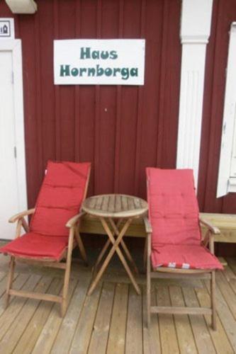 Broddetorp Vandrarhem Haushornborga מראה חיצוני תמונה