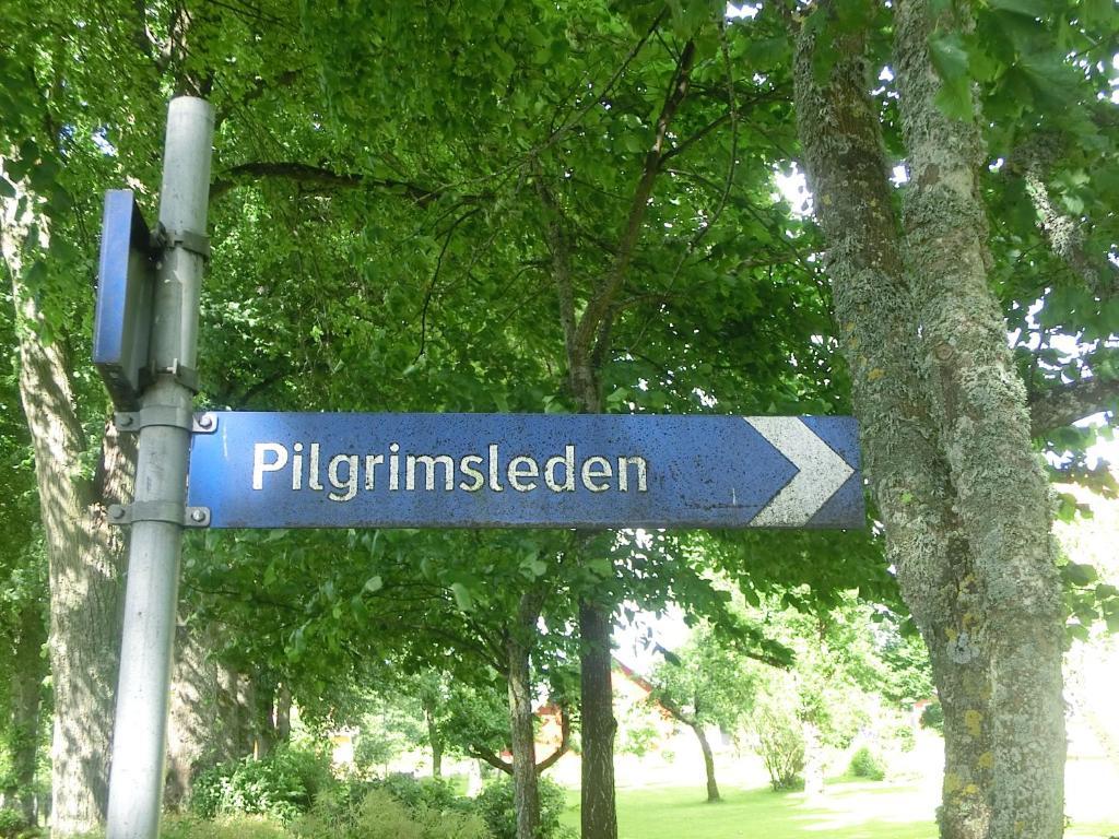 Broddetorp Vandrarhem Haushornborga מראה חיצוני תמונה